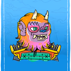 Yokai Kingdom Genesis #6289