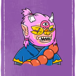 Yokai Kingdom Genesis #6844