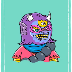 Yokai Kingdom Genesis #3983