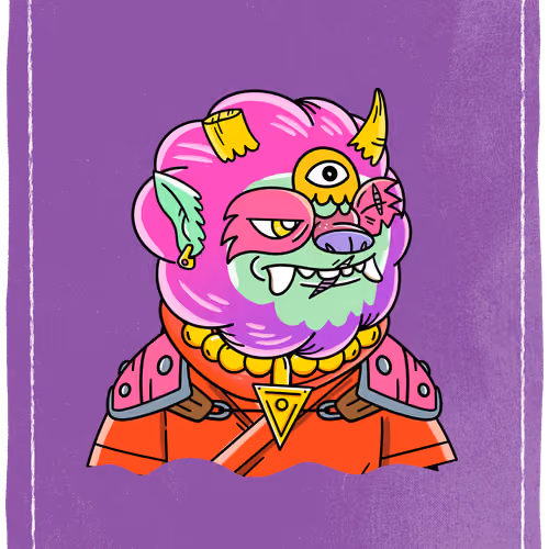 Yokai Kingdom Genesis #5902