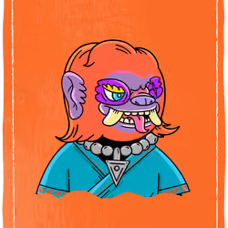 Yokai Kingdom Genesis #7045