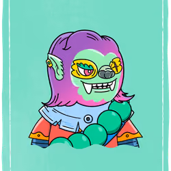 Yokai Kingdom Genesis #8005
