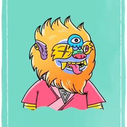 Yokai Kingdom Genesis #7383