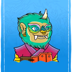 Yokai Kingdom Genesis #2805