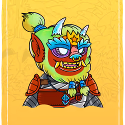 Yokai Kingdom Genesis #3975