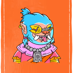 Yokai Kingdom Genesis #2299