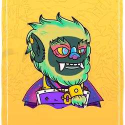 Yokai Kingdom Genesis #1920