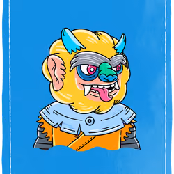 Yokai Kingdom Genesis #3173