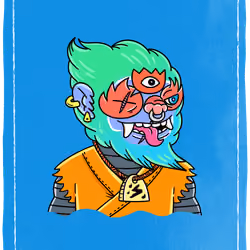 Yokai Kingdom Genesis #759