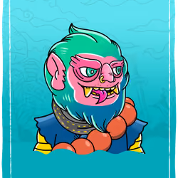 Yokai Kingdom Genesis #3404