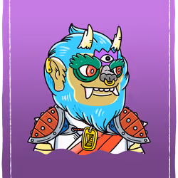 Yokai Kingdom Genesis #2411