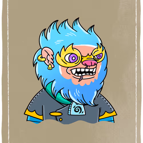 Yokai Kingdom Genesis #3428