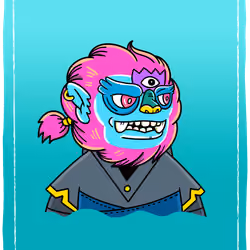 Yokai Kingdom Genesis #4106