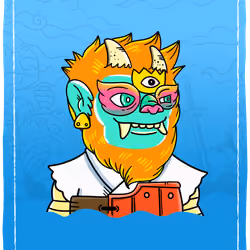 Yokai Kingdom Genesis #3478