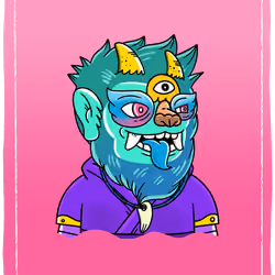 Yokai Kingdom Genesis #6164