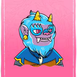 Yokai Kingdom Genesis #1121