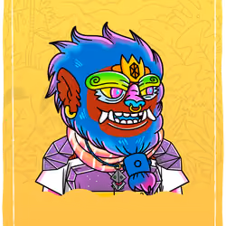 Yokai Kingdom Genesis #5551