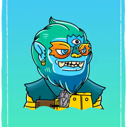 Yokai Kingdom Genesis #2609