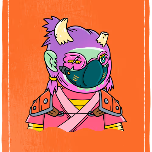 Yokai Kingdom Genesis #2876