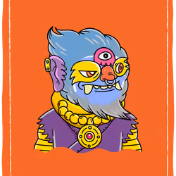 Yokai Kingdom Genesis #4563