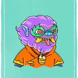 Yokai Kingdom Genesis #8159