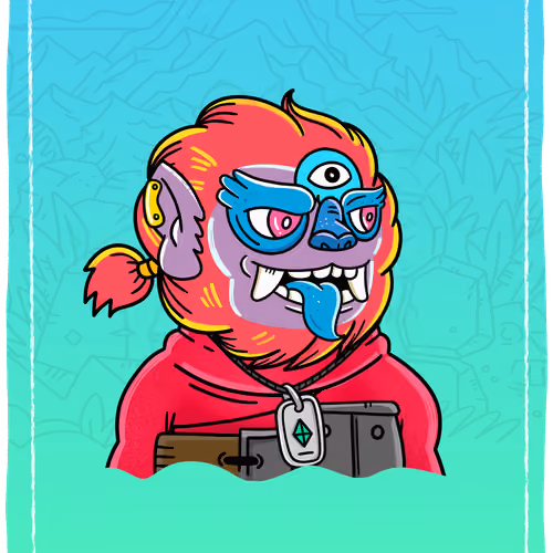 Yokai Kingdom Genesis #122
