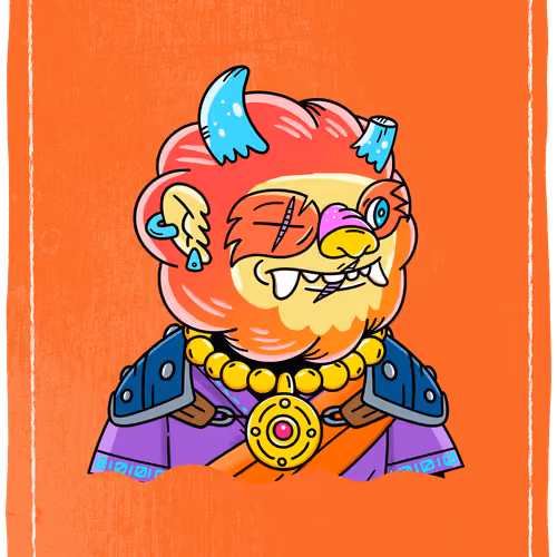 Yokai Kingdom Genesis #612
