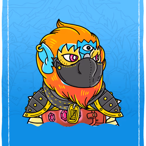 Yokai Kingdom Genesis #6344