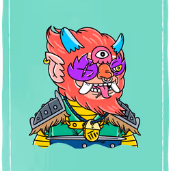 Yokai Kingdom Genesis #3130