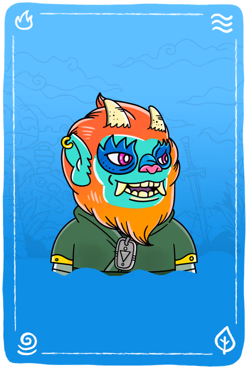 Yokai Kingdom Genesis #8870