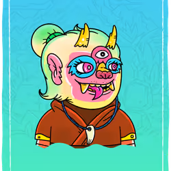 Yokai Kingdom Genesis #3643