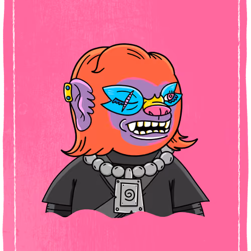 Yokai Kingdom Genesis #4455
