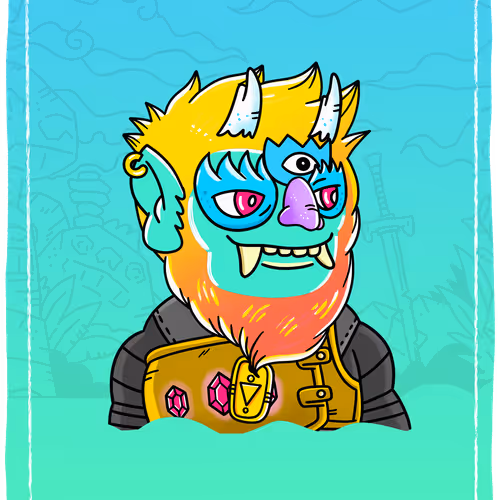 Yokai Kingdom Genesis #6597