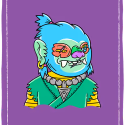 Yokai Kingdom Genesis #4428