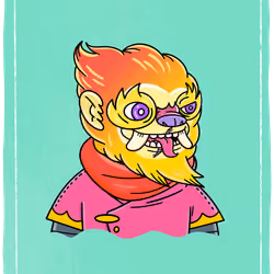 Yokai Kingdom Genesis #2538