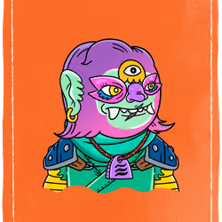 Yokai Kingdom Genesis #4217