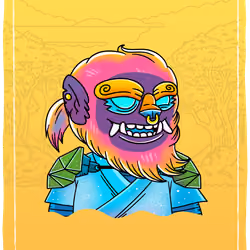 Yokai Kingdom Genesis #6308