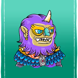 Yokai Kingdom Genesis #1903