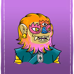 Yokai Kingdom Genesis #2195