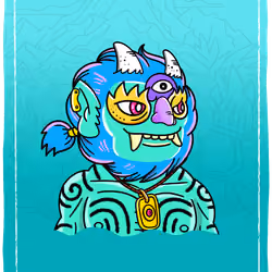 Yokai Kingdom Genesis #2158