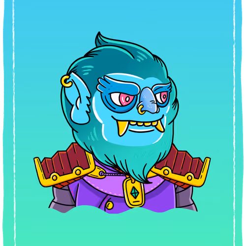 Yokai Kingdom Genesis #3735