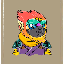 Yokai Kingdom Genesis #6895