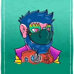 Yokai Kingdom Genesis #2908