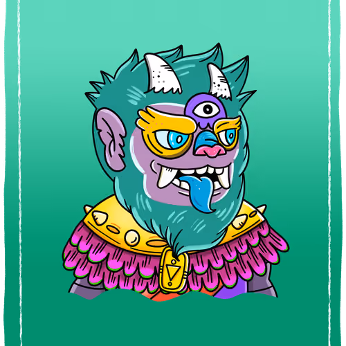 Yokai Kingdom Genesis #8098