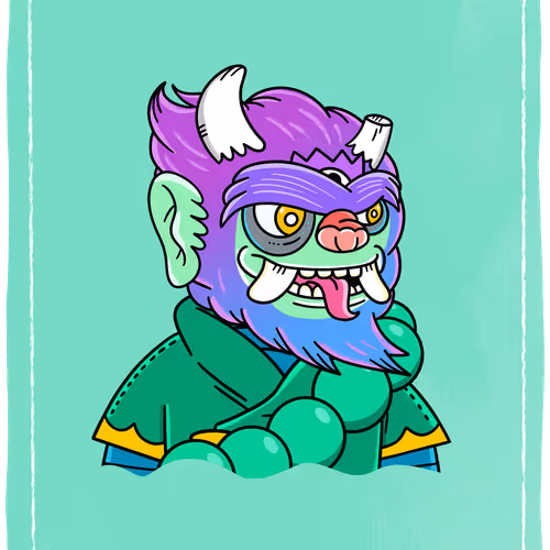 Yokai Kingdom Genesis #1175