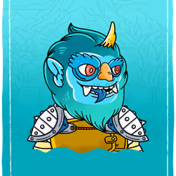 Yokai Kingdom Genesis #4715
