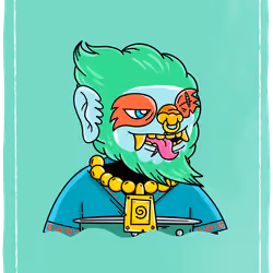 Yokai Kingdom Genesis #3722