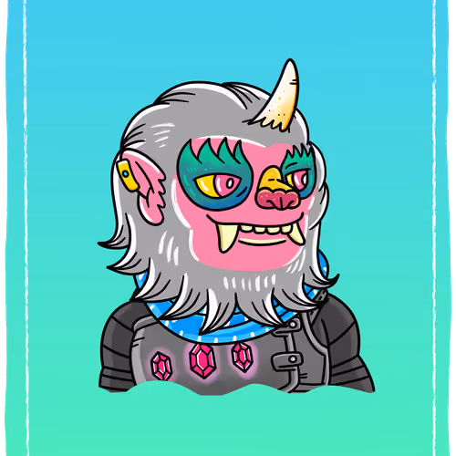 Yokai Kingdom Genesis #1198