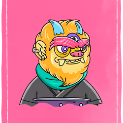 Yokai Kingdom Genesis #5395