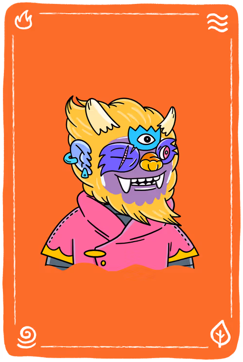 Yokai Kingdom Genesis #8864